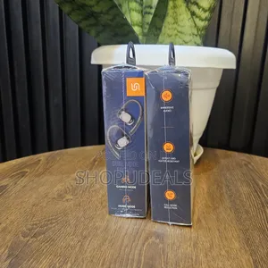 Porodo Octopus Open-Ear Wireless Earbuds With Touch Control, 300mah