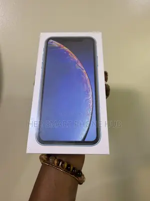New Apple iPhone XR 128 GB Blue