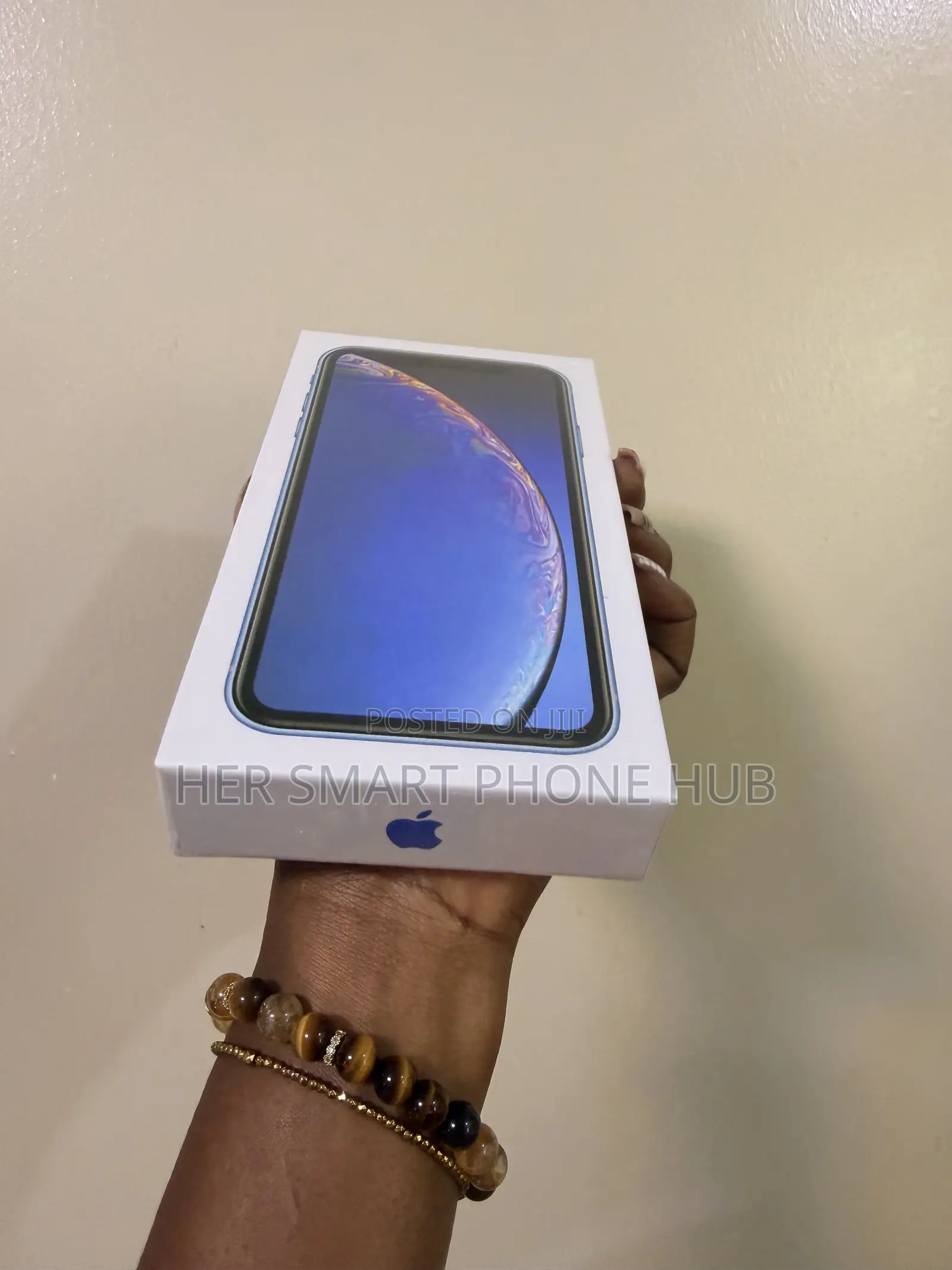 New Apple iPhone XR 128 GB Blue