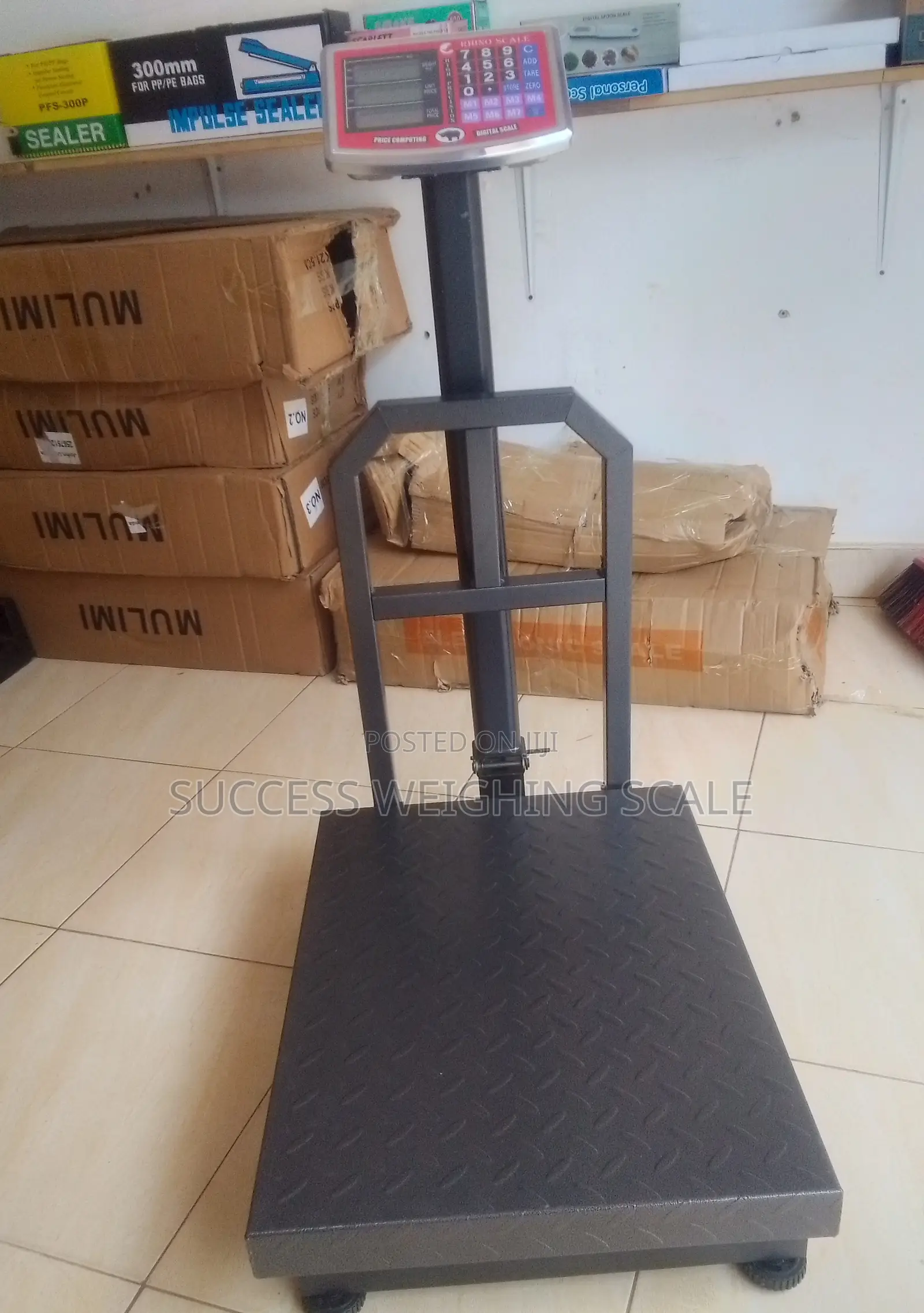 Digital Weighing Scale Cake Weigh 400kg Baking Digital Weighing Scale