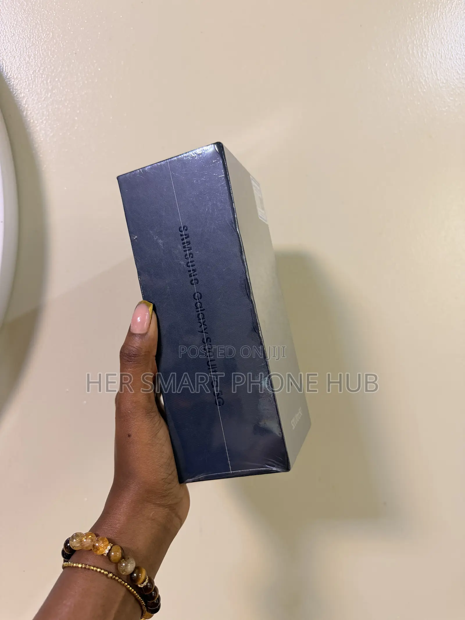 New Samsung Galaxy S20 Ultra 5G 256 GB Black