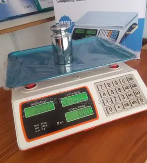 Gray Digital Weighing Scale 300kg Kitchen Weigh Digital Weighing Scale