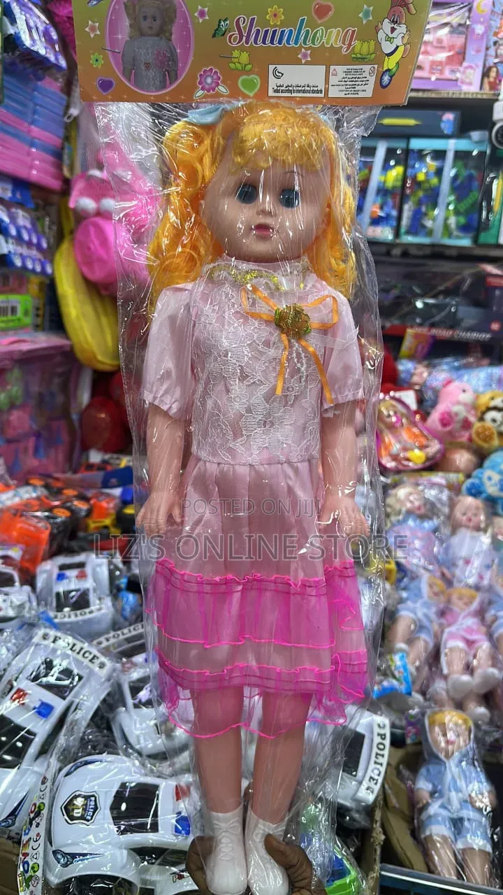 Shunhong Brand Toy Doll
