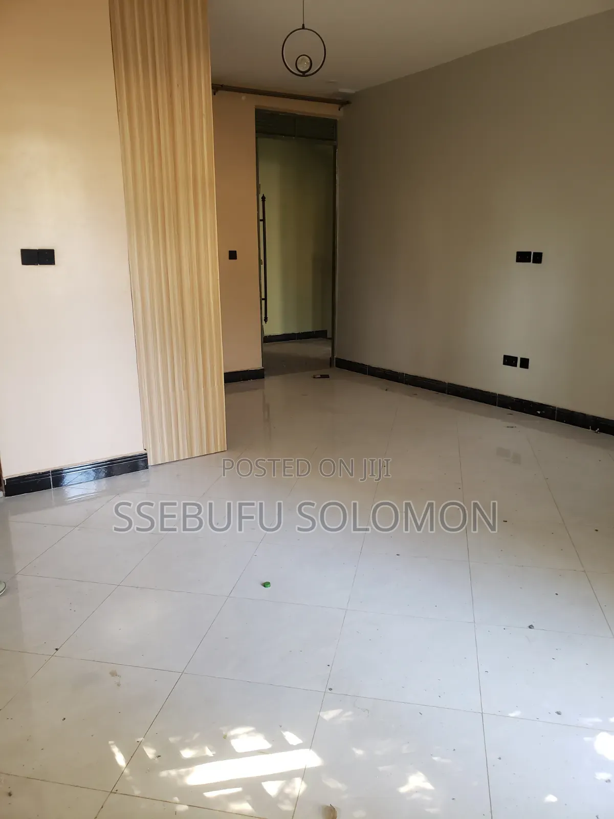 1bdrm Apartment in Kira for rent
