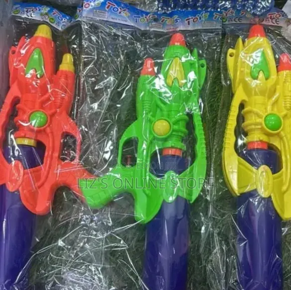 47cm, 550ml Capacity Water Guns