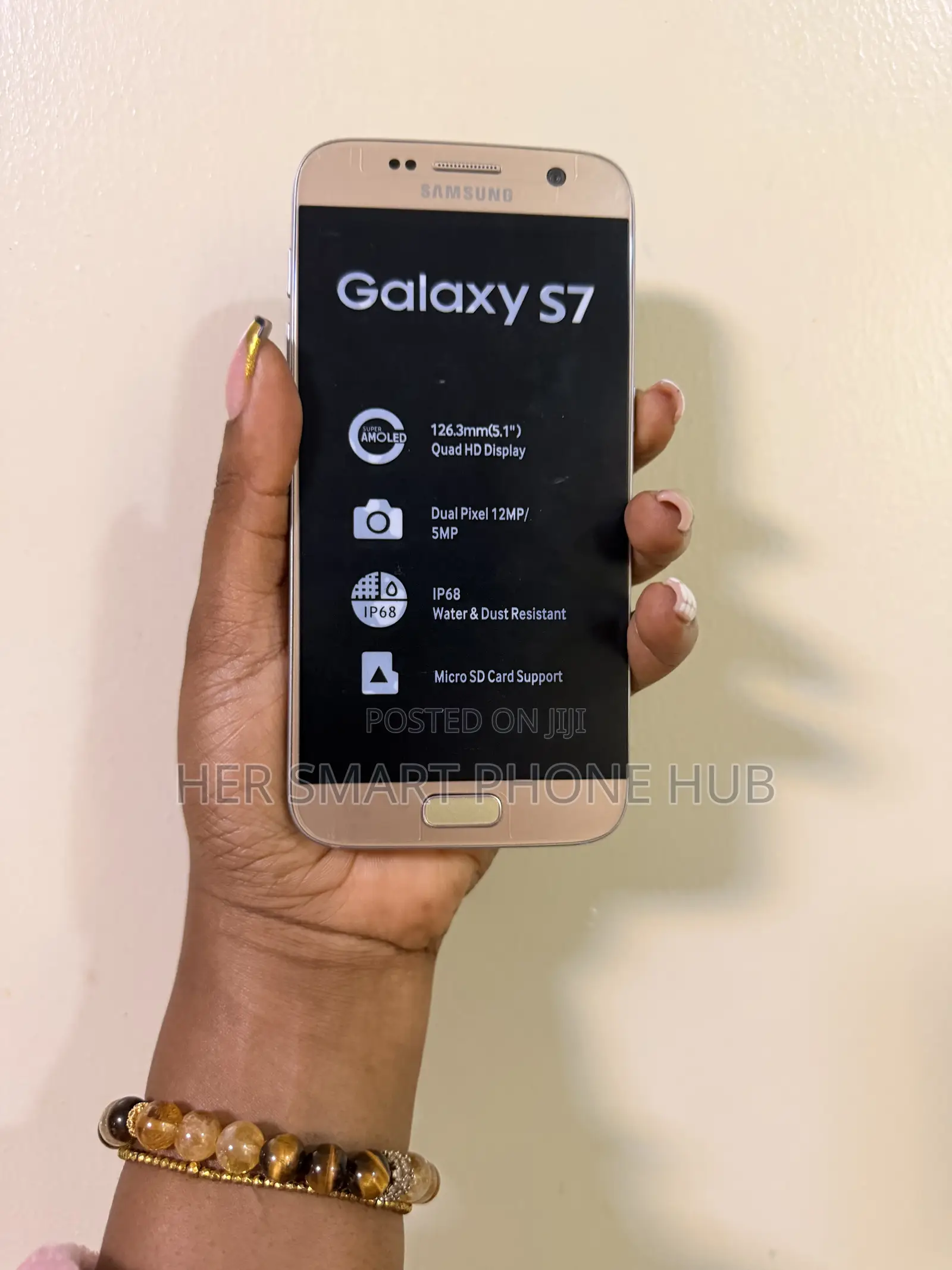 Samsung Galaxy S7 Mini 32 GB Gold