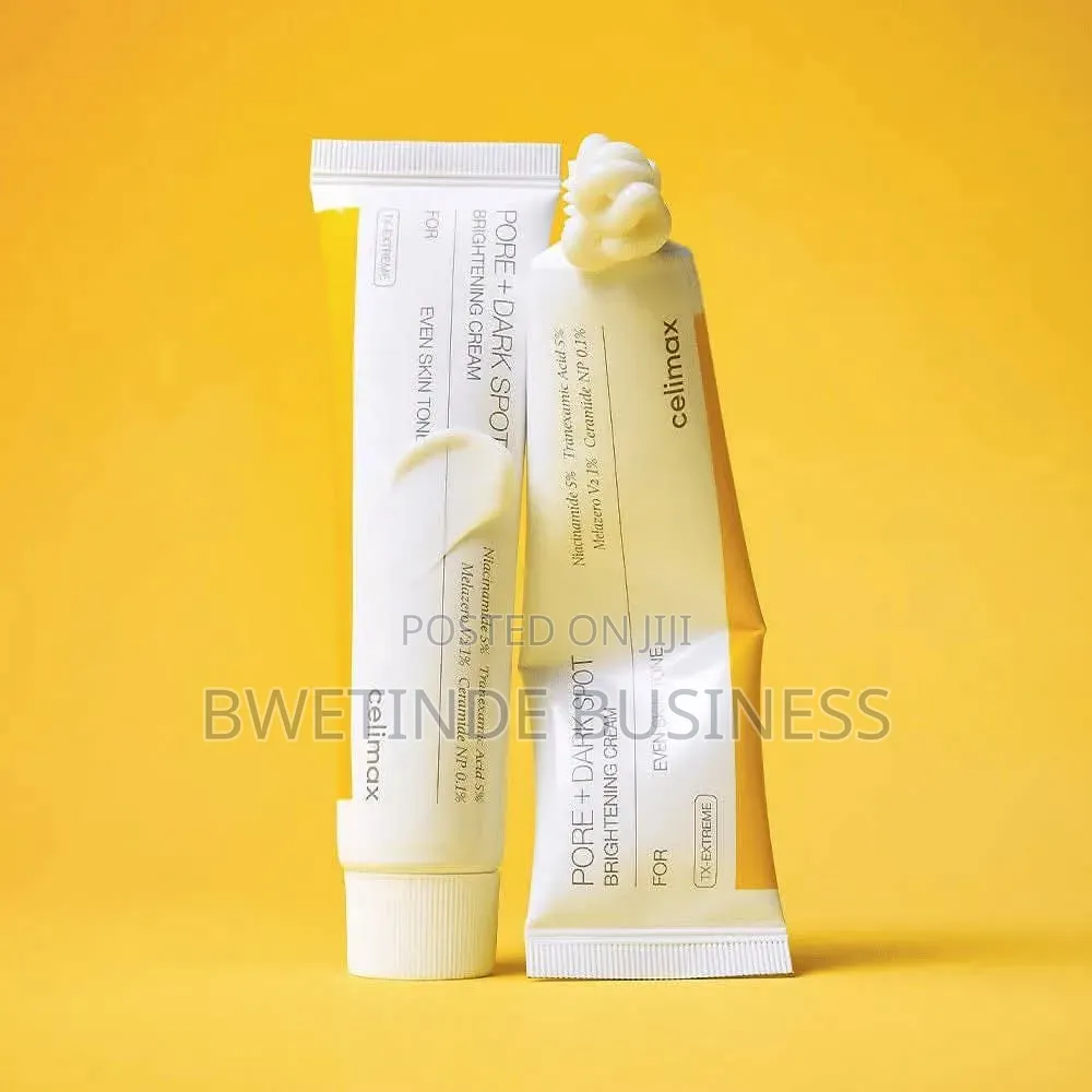 Cream for Brightening Pores, Dark Spots, and Unifying Skin Tone – 35ml