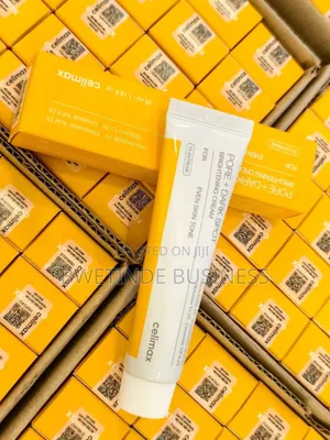 Cream for Brightening Pores, Dark Spots, and Unifying Skin Tone – 35ml