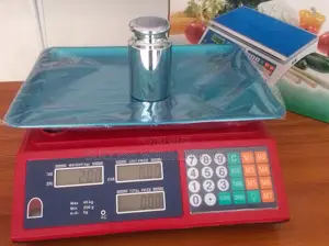 Shop Digital Weighing Scale Chicken Weigh Electronic Weighing Scale