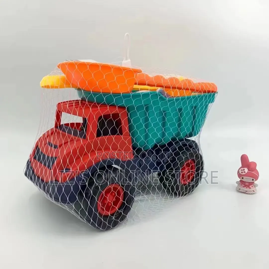 Vehicles Brand Plastic Dumper Truck Toy for Kids,