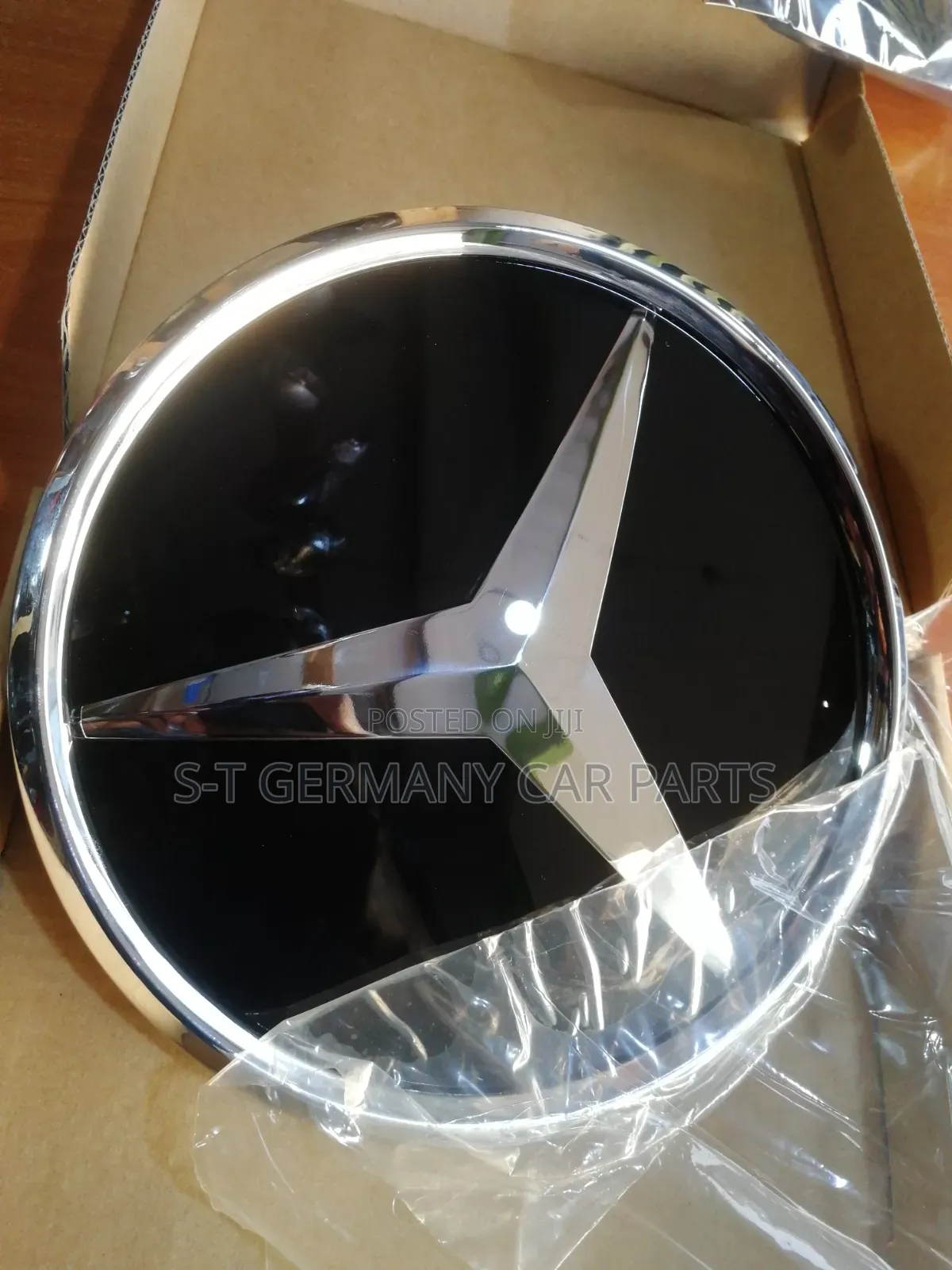 Gle Front Grill Emblem Logo
