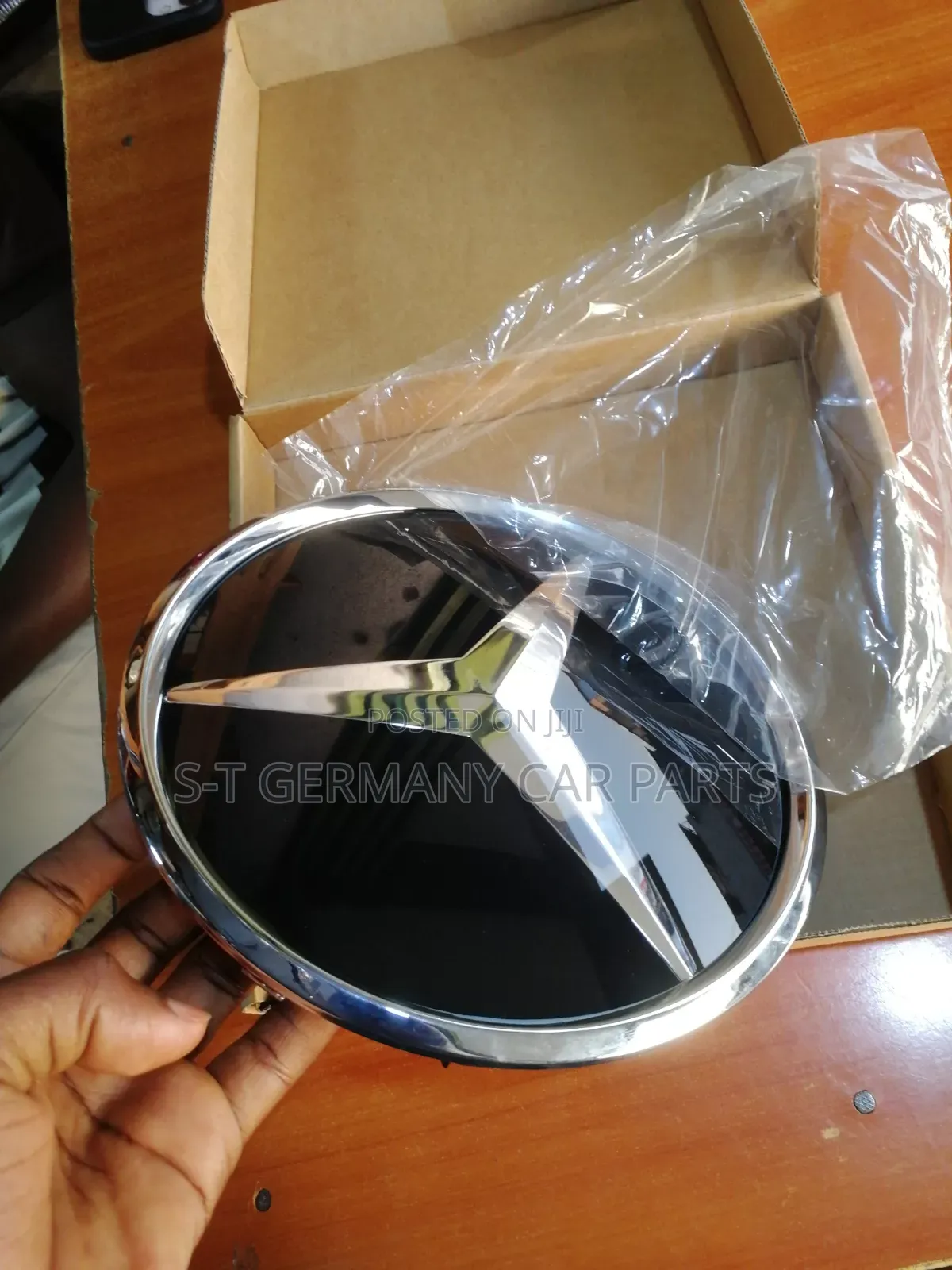 Gle Front Grill Emblem Logo