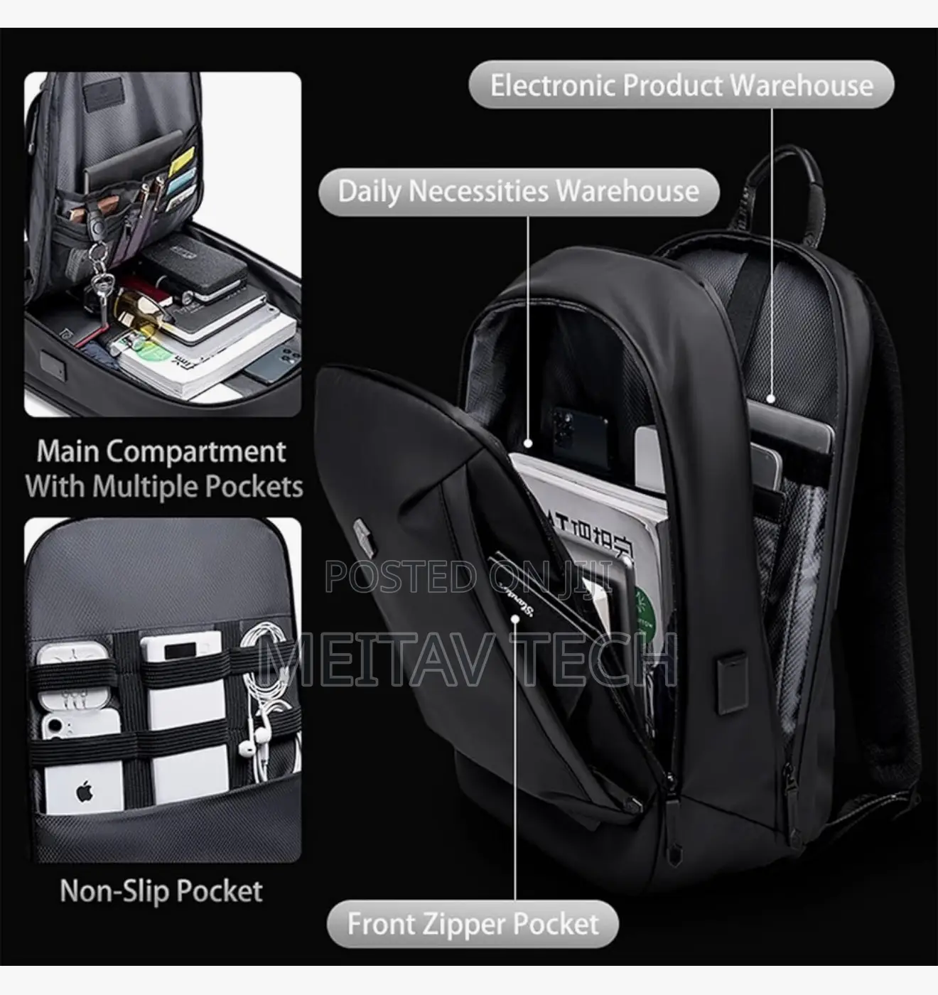 Arctic Hunter Arctic Hunter Anti-Theft