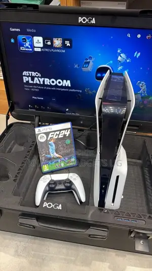 Ps5 Slim Disc Console