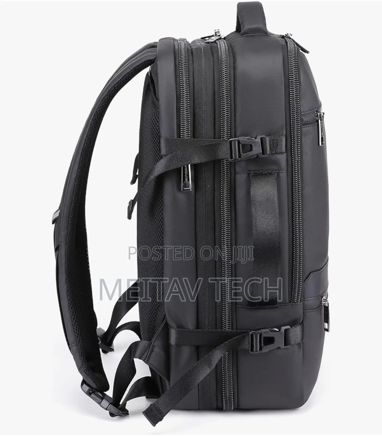 Arctic Hunter Expandable Travel Backpack