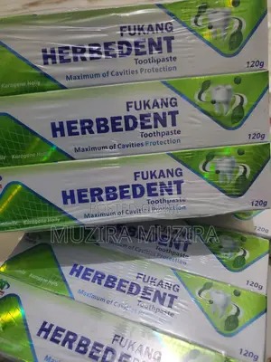 Herberdent Toothpaste ( A20 )