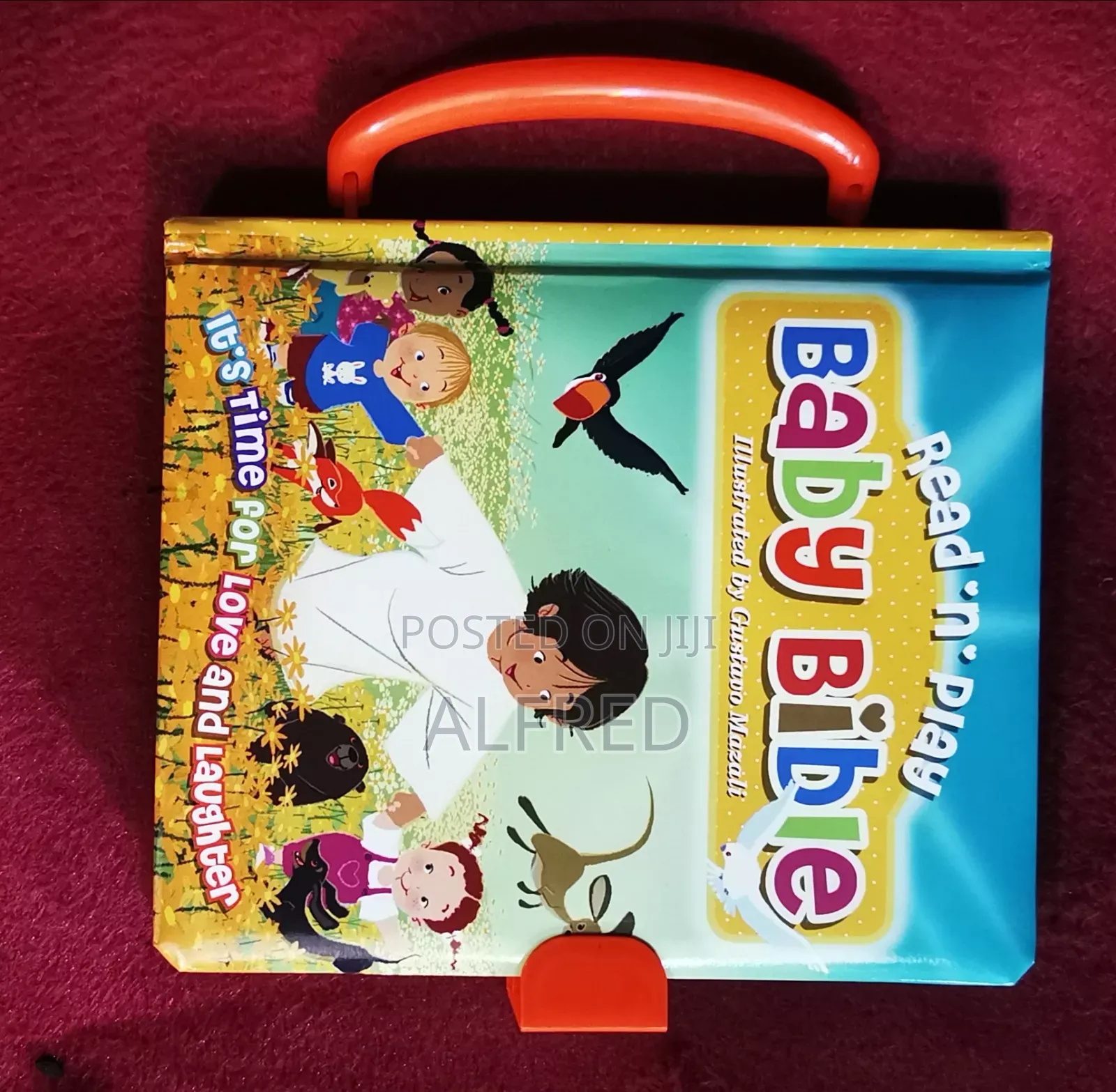 Bible Bond Kampala