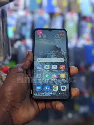 Xiaomi Redmi 10A 128 GB Gray