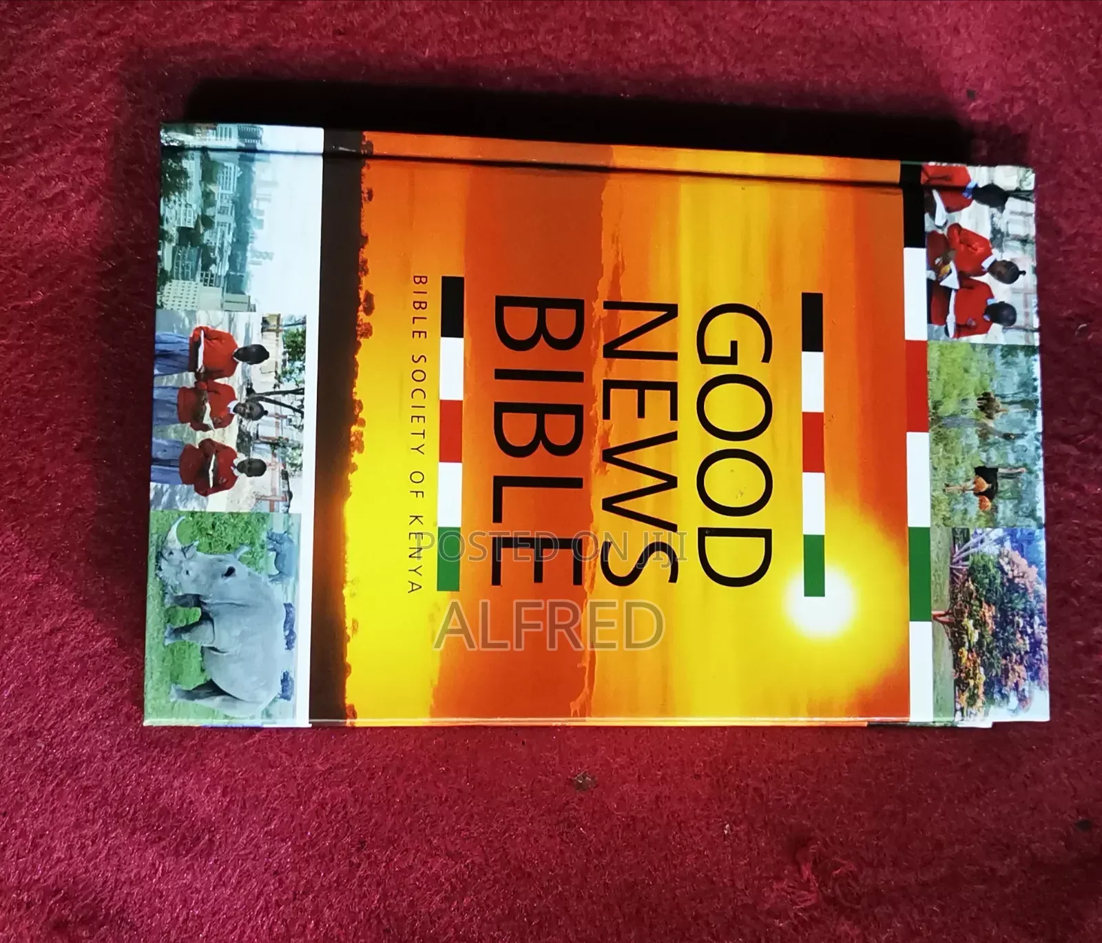 Bible Bond Kampala