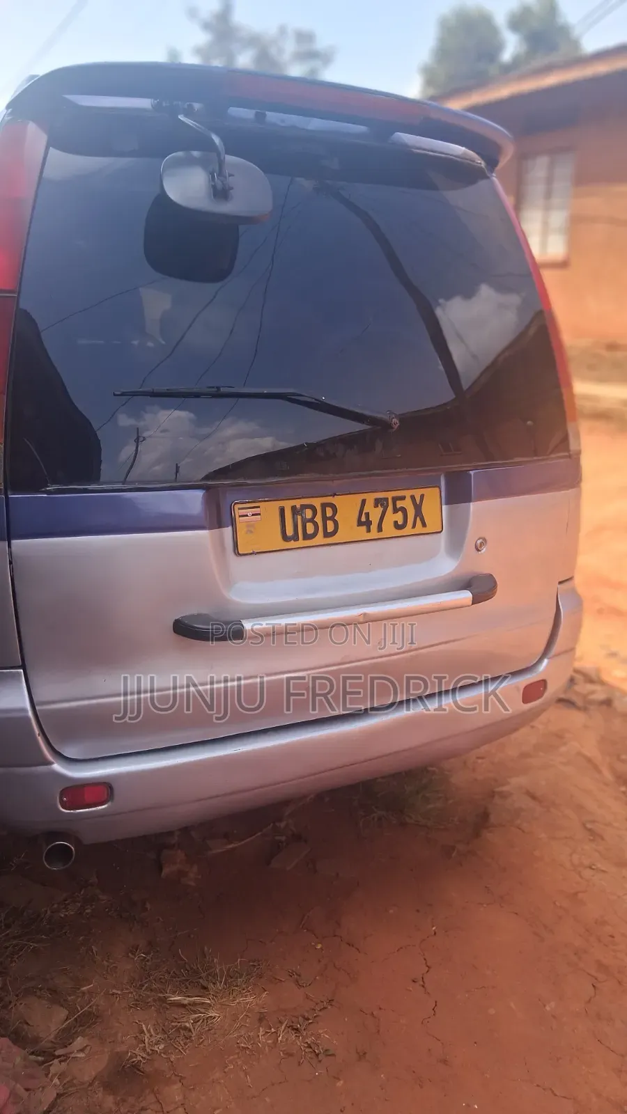 Toyota Noah 2002 Blue