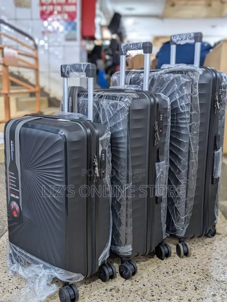 Unicross Hardside Luggage Set,