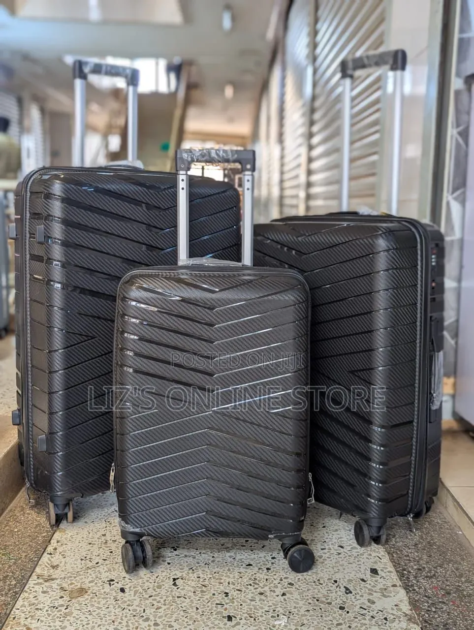Unicross Hardside Luggage Set,