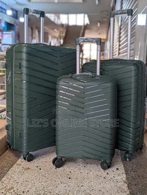 Unicross Hardside Luggage Set,