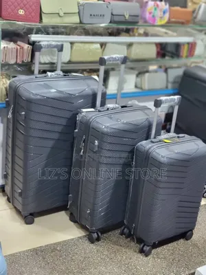 Unicross Hardside Luggage Set,