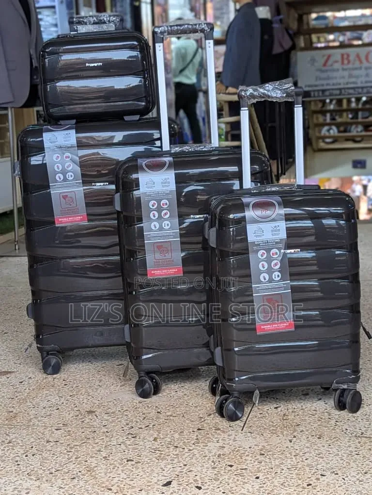 Unicross Hardside Luggage Set,