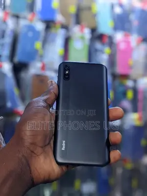 Xiaomi Redmi 9A 64 GB Black