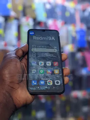 Xiaomi Redmi 9A 64 GB Black