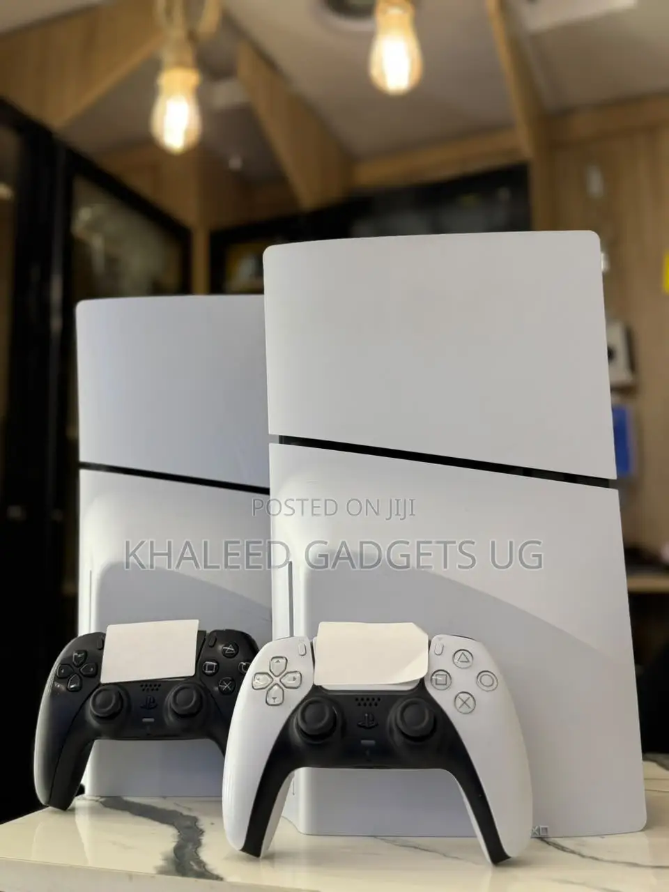Ps5 Slim Console Disc Edition Console