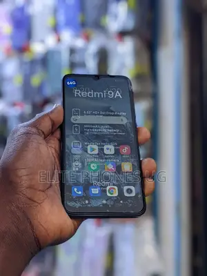 Xiaomi Redmi 9A 64 GB Gray