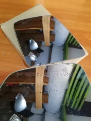 W166 Mirror Glass/Plates