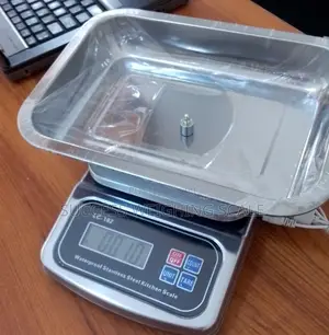 Portable Weighing Scale Weigh Cake Baking Portable Weighing Scale
