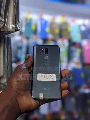 LG G7 ThinQ 64 GB Gray