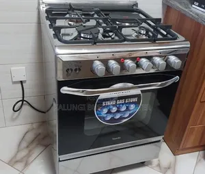 Saachi 3 by 1 Cooker With Electric Oven 60 by 60