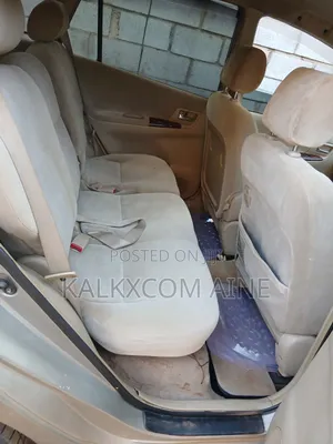 Toyota Corolla Spacio 2004 Gold