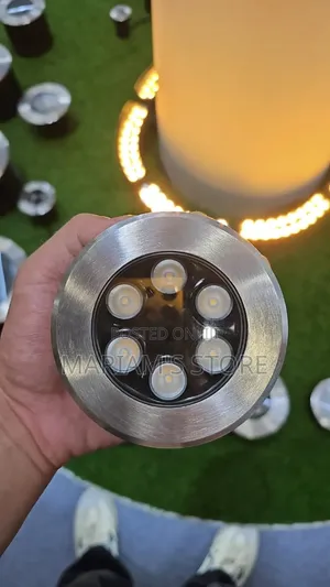 Waterproof Underwater Led Light Frequently Utilized for Swimming Pool