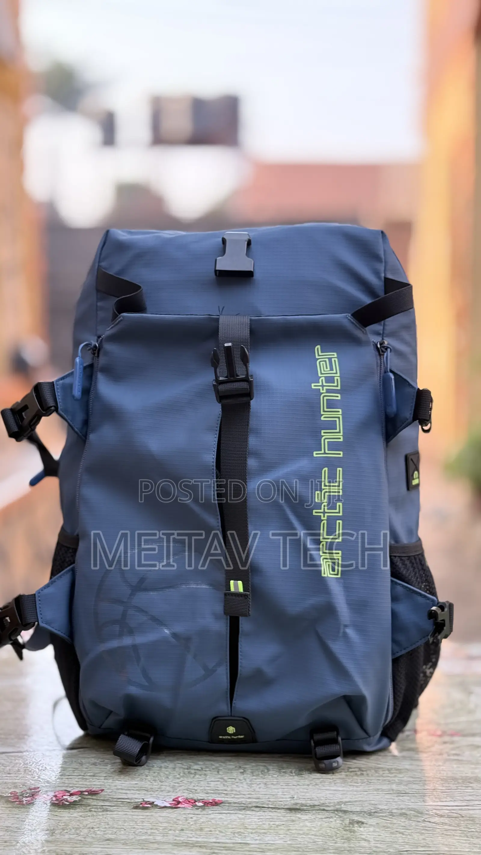 Arctic Hunter Durable Gym Sports Backpack