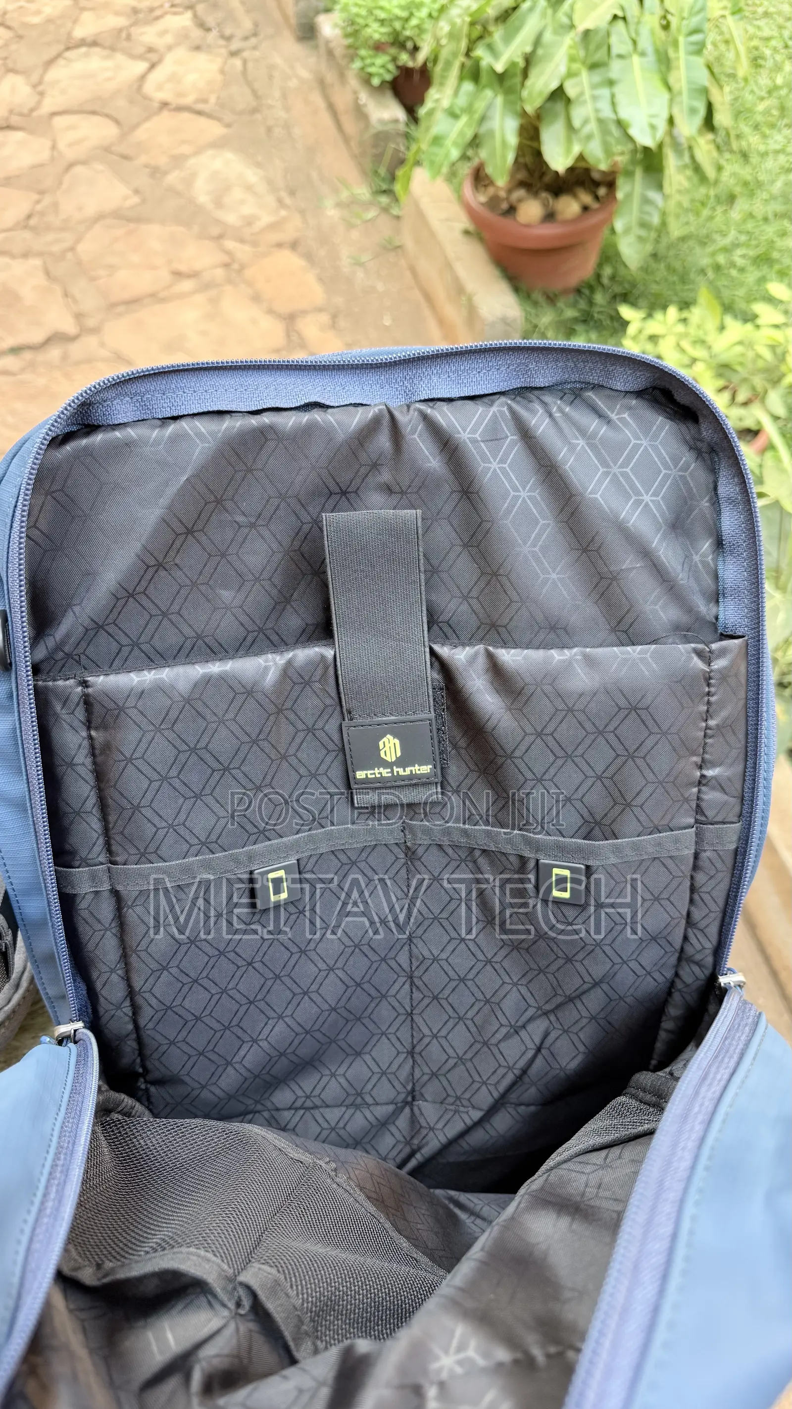 Arctic Hunter Durable Gym Sports Backpack