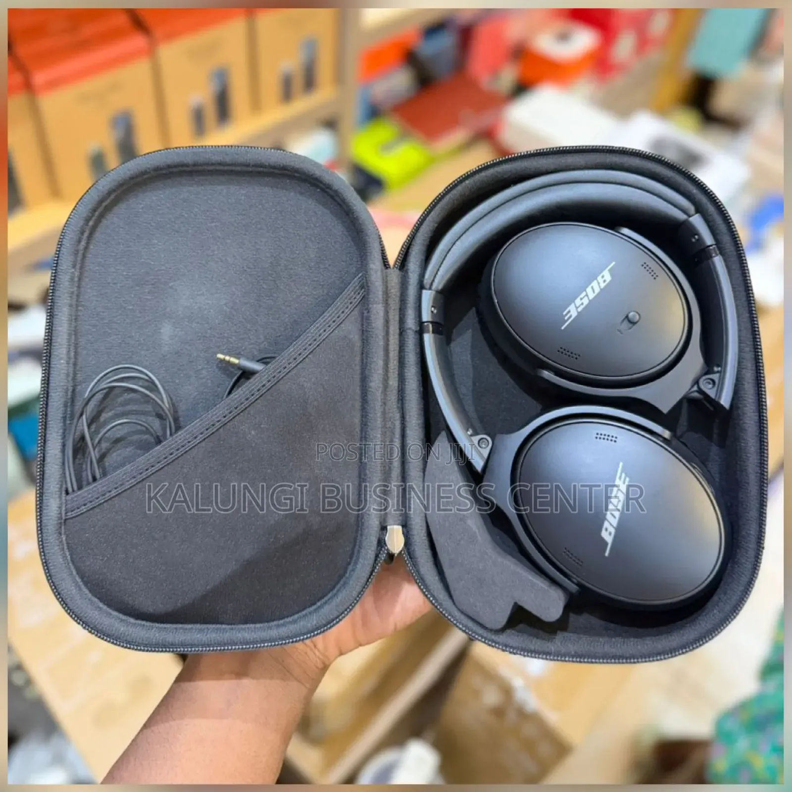 Bose Quietcomfort 45 Wireless Noise Cancelling Headphones
