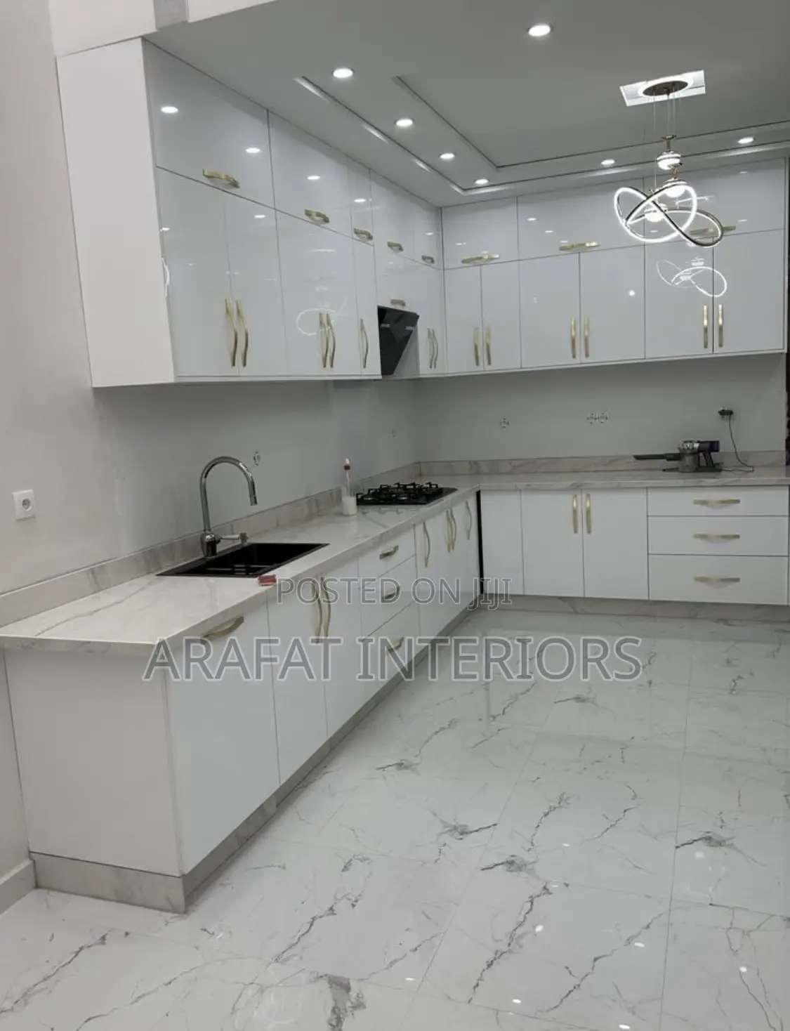 Bright, Modern, and Absolutely Stunning Kitchen Cabinets