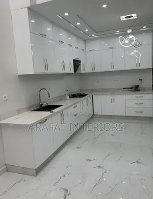 Bright, Modern, and Absolutely Stunning Kitchen Cabinets
