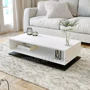 Modern Center Table Available in Colors