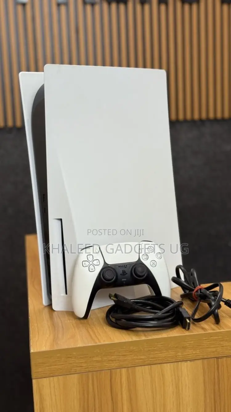 Ps5 Standard Disc Edition Console