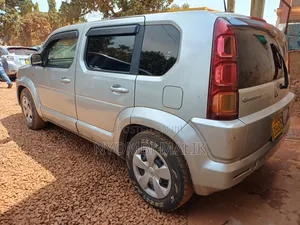 Honda Crossroad 2008 Silver