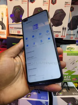 Tecno Camon 16 Pro 128 GB Blue