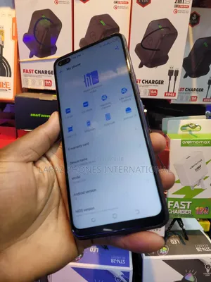 Tecno Camon 16 Pro 128 GB Blue
