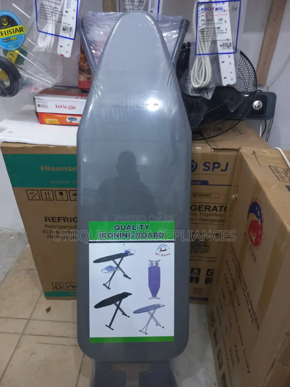 Quality Ironing Board